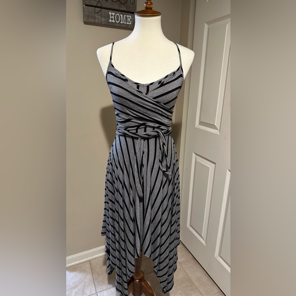 Alya Boutique Wrap Dress